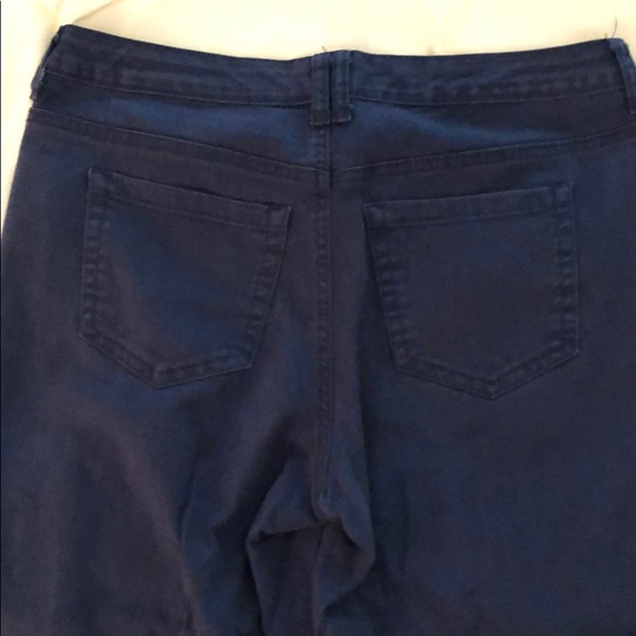 Style and Company Jean Capris - Picture 4 of 4